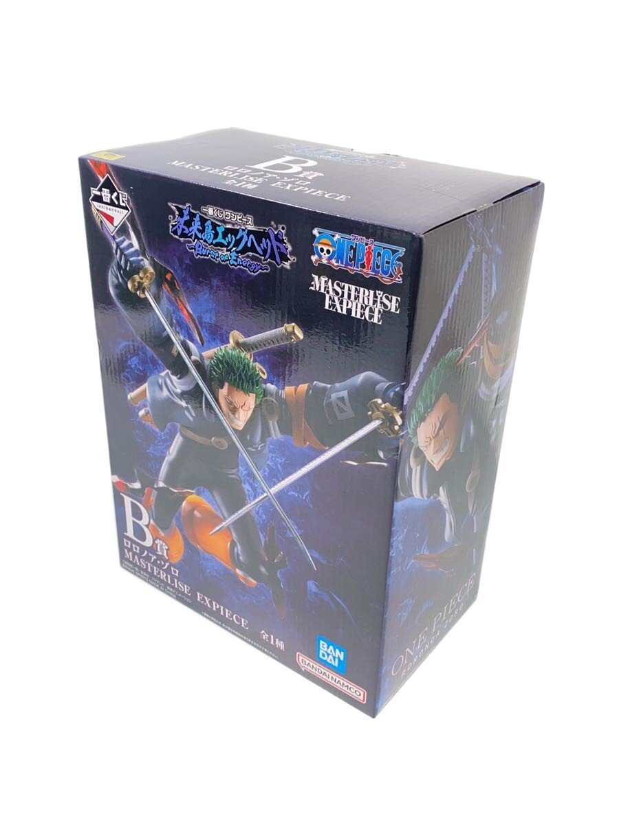ONE PIECE B Prize Roronoa Zoro MASTERLISE EXPIECE (Ichiban Kuji)