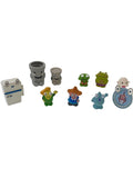 Other Brand Connie-chan / Jaka Jaka Janken Finger Puppet + Extras
