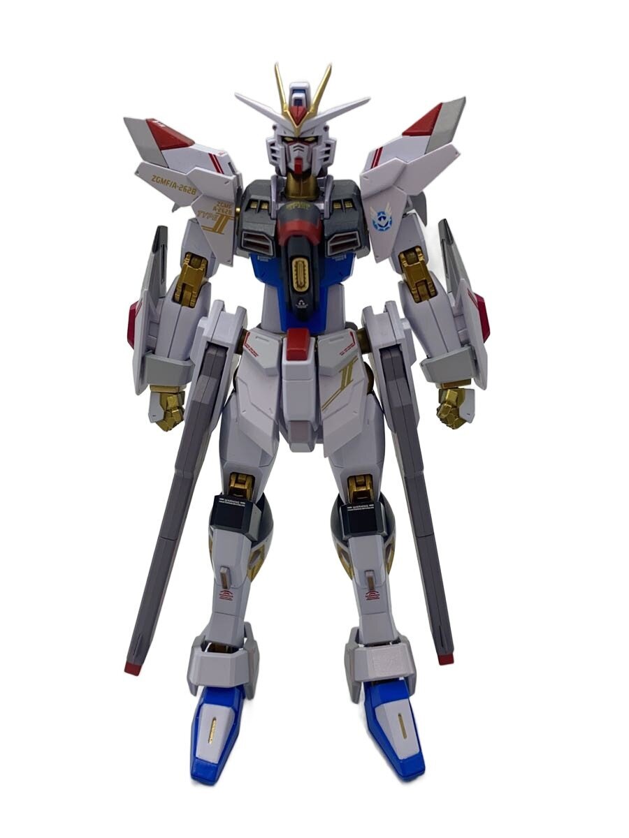 BANDAI Plastic Model (Gunpla) METAL ROBOT魂 Strike Freedom Gundam Type-2