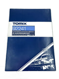 TOMIX 92241 JR 24/25 Series 25-Type Limited Express Sleeper Car (Twilight Express) - GRN