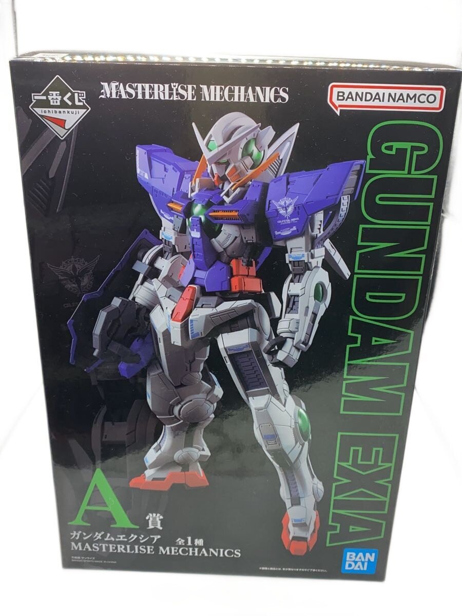 BANDAI SPIRITS Ichiban Kuji A Prize Exia (Gunpla)