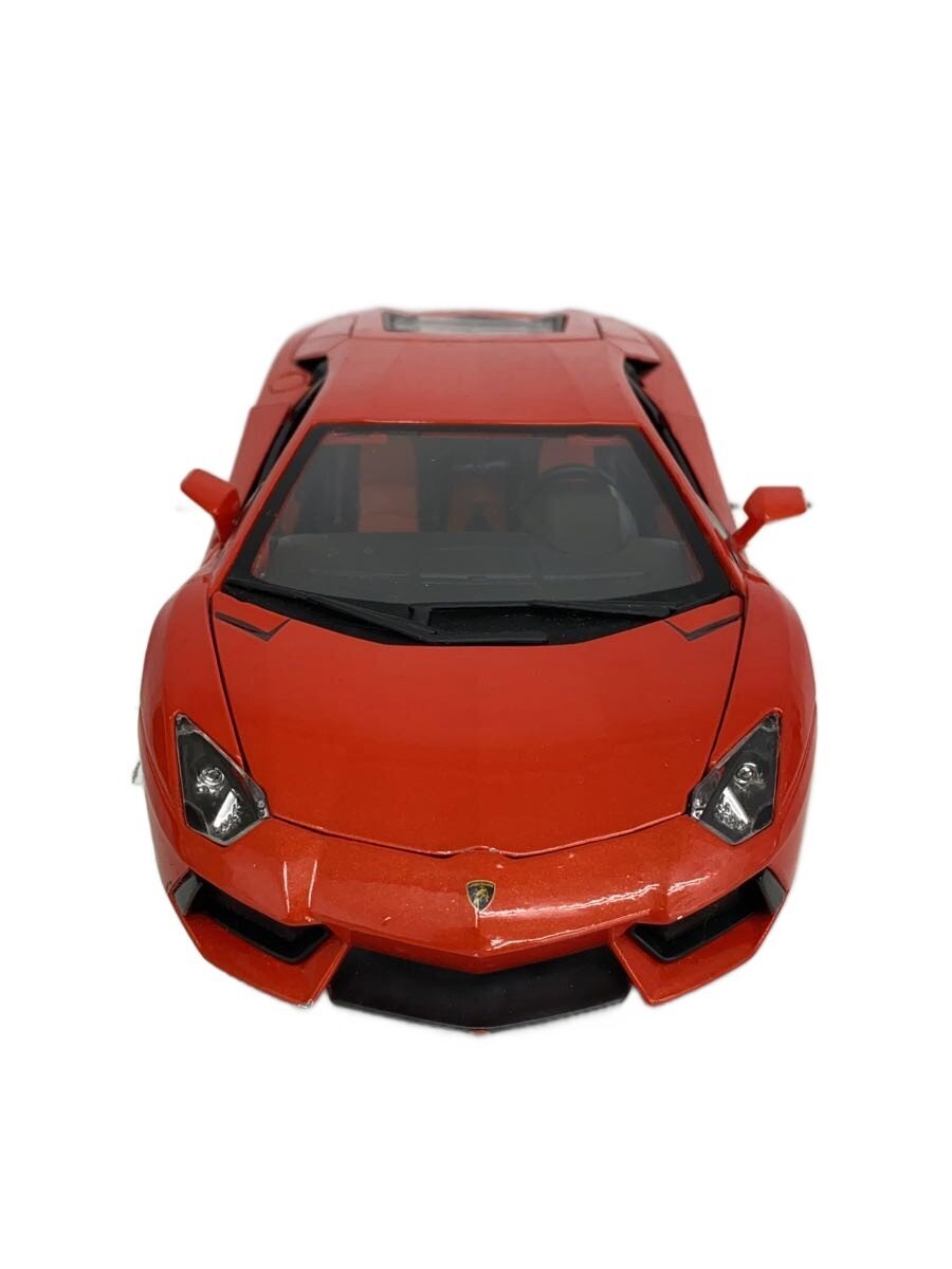 BBURAGO Mini Car (Red) - Other Brand