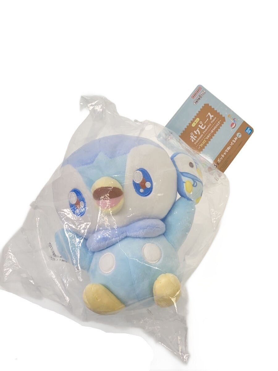 Other Brand Plush — Piplup (Poké Piece B Prize)