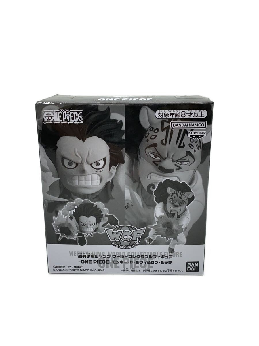BANDAI SPIRITS WCF ONE PIECE Figure