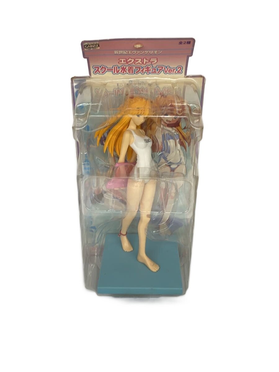 SEGA TOYS Soryu Asuka Langley White Swimsuit Ver.