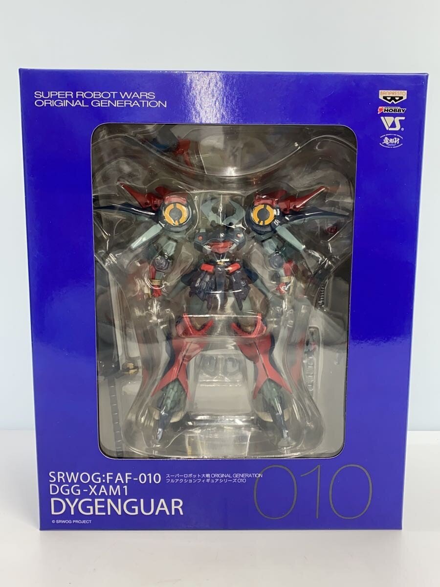 Other Brand SRWOG: FAF-010 DGG-XAM1 DYGENGUAR Figure