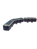 TAKARA TOMY Plarail Hankyu 1000 Series (No Box, Rust)