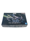 BANDAI SPIRITS × Star Wars 1:72 TIE Advanced X1 Model (5066146)