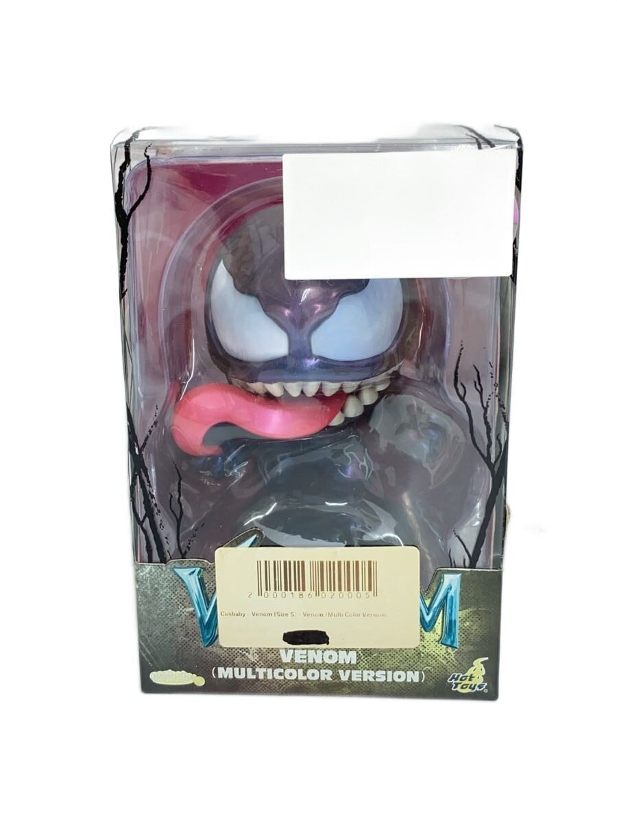 MARVEL COSBABY Venom (Multicolor)