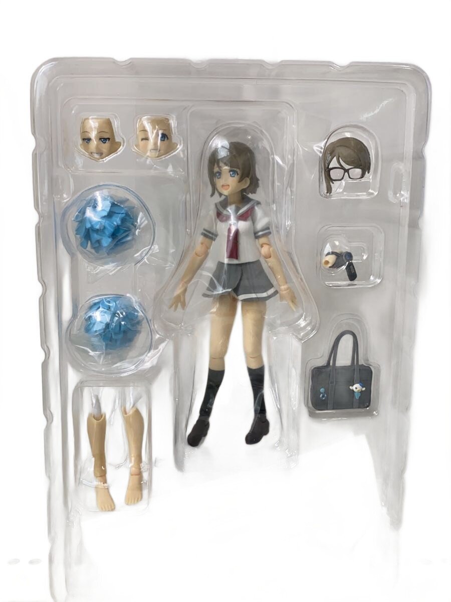 GOOD SMILE COMPANY figma Love Live! Sunshine