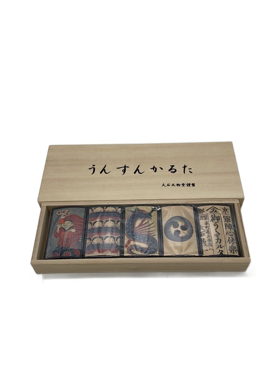 Oishi Tengudo Unsun Karuta