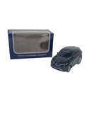 TOYOTA Pull-Back Automobile Museum Harrier 2020 (Black)