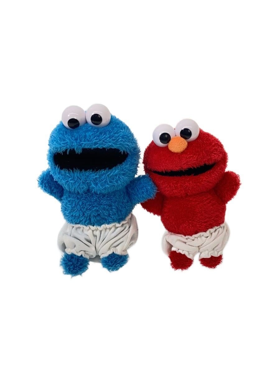 Other Brand Baby Elmo & Cookie Monster