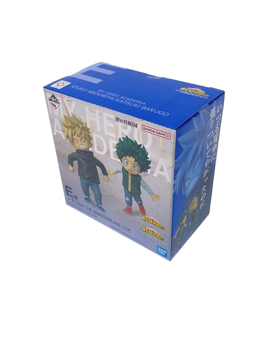 Other Brand My Hero Academia Figure (E Prize) - Izuku & Katsuki