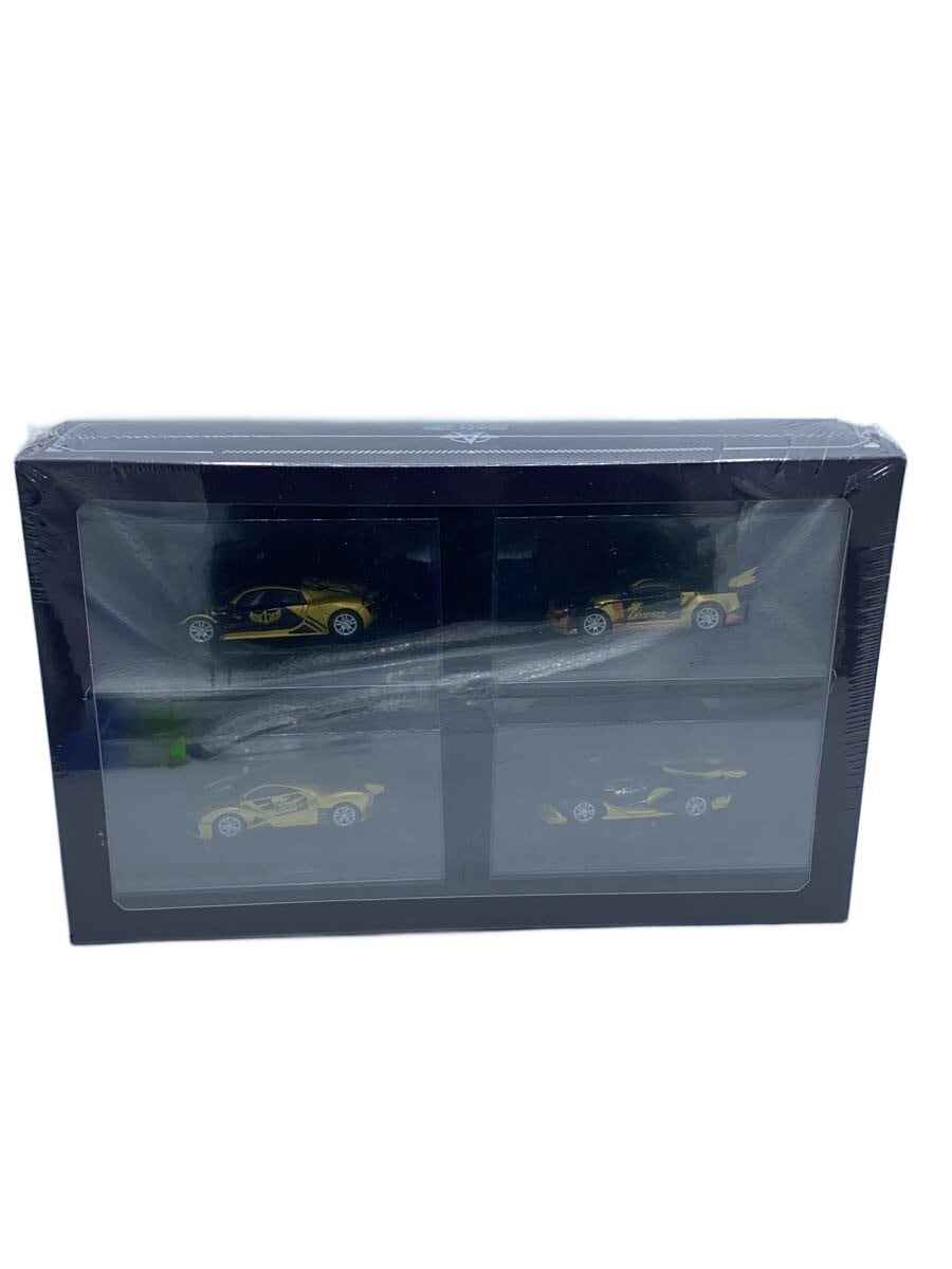 Other Brand Knives Out Mini Car (GLD)