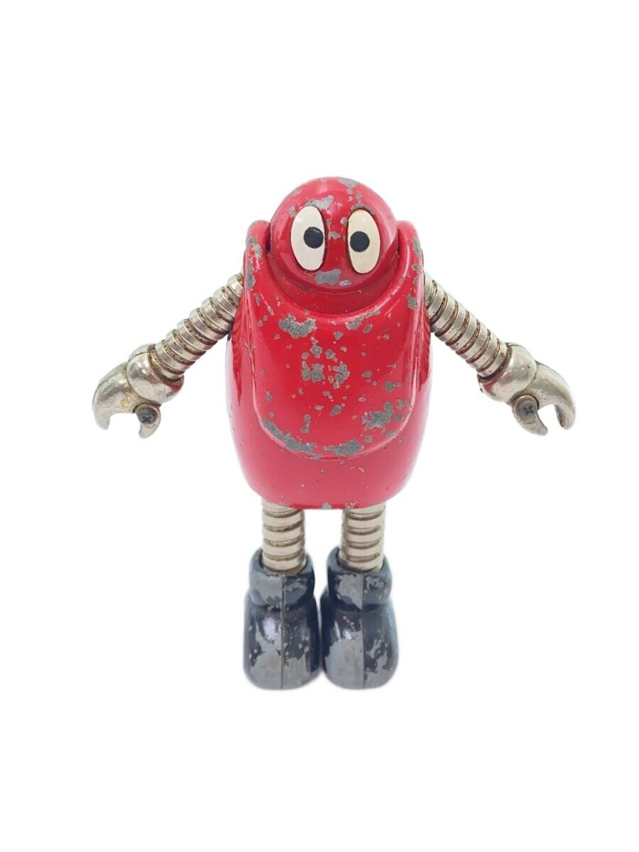 POPPY Ganbare Robocon Toy - Red