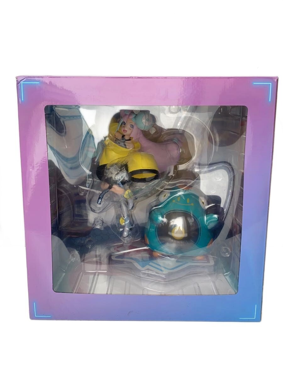 KOTOBUKIYA Pokémon Figure: Nanjamo & Harabari
