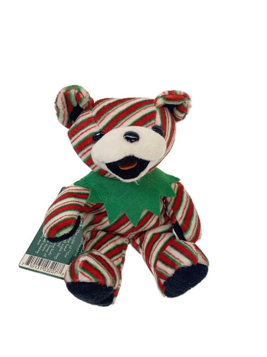 Other Brand BEAN BEAR Plush 7-inch Candy Man