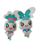 Other Brand Coffret & Chypre (Heartcatch Precure!) Plush with Elastic Cord — All Characters