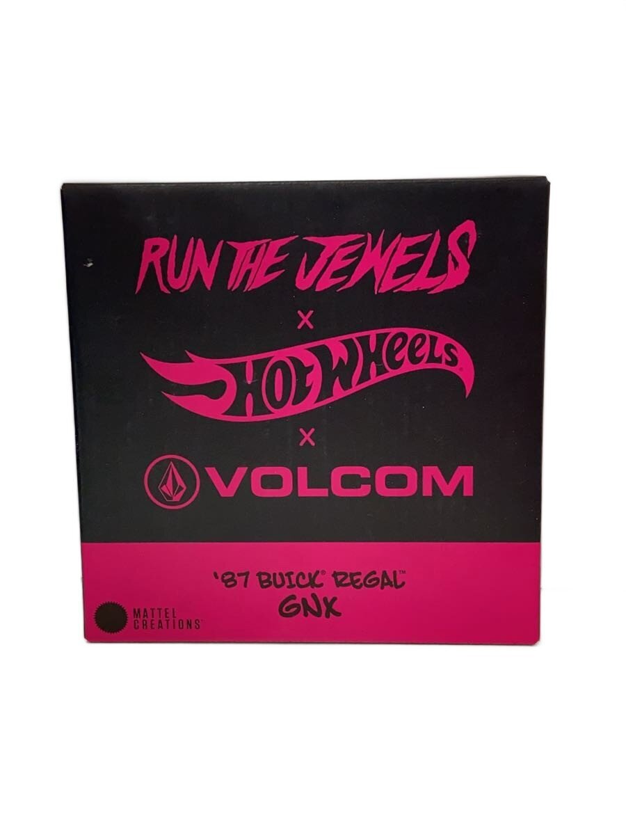 Other Brand × VOLCOM MATTEL Hot Wheels 2023 '87 Buick Regal GNX VOLCOM