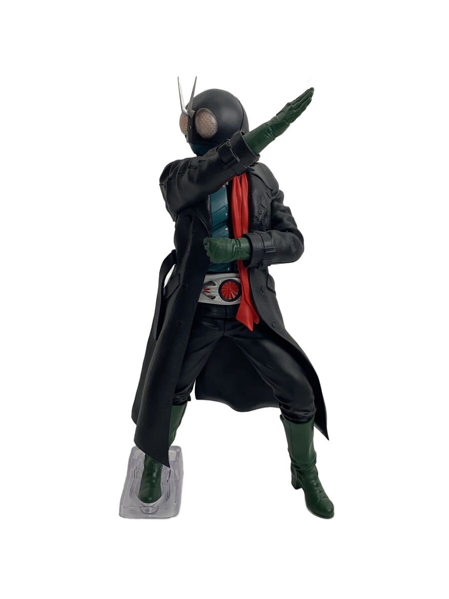 BANDAI SPIRITS SOFVICS Shin Kamen Rider Figure Last One ver. 27 cm