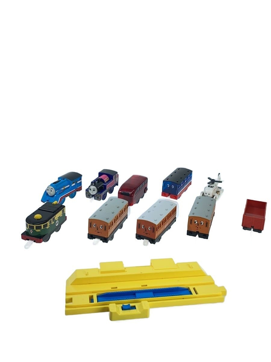 TAKARA TOMY Plarail Thomas & Tekorogashi Series 11-piece Bundle