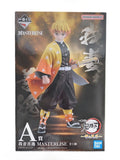 BANDAI SPIRITS Ichiban Kuji Demon Slayer: "Thunder Brothers" A Prize MASTERLISE Figure - Zenitsu Agatsuma