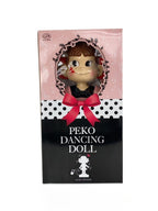 FUJIYA PEKO Dancing Doll Music Speaker Figure