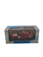 MINICHAMPS Alfa Romeo 1994 Class 2 Italy Mini Car (Red)