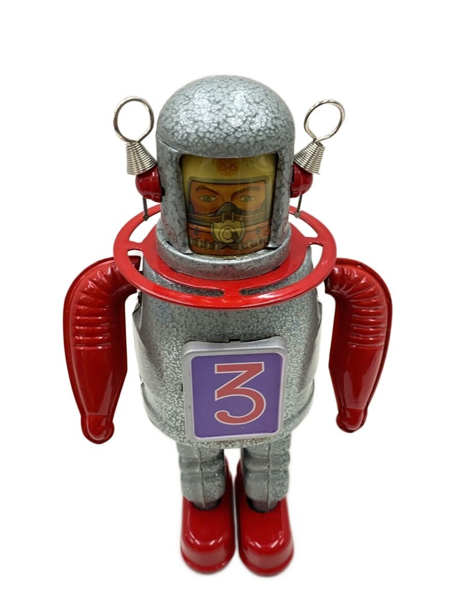 astro-scout Tin Toy