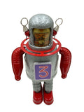 astro-scout Tin Toy