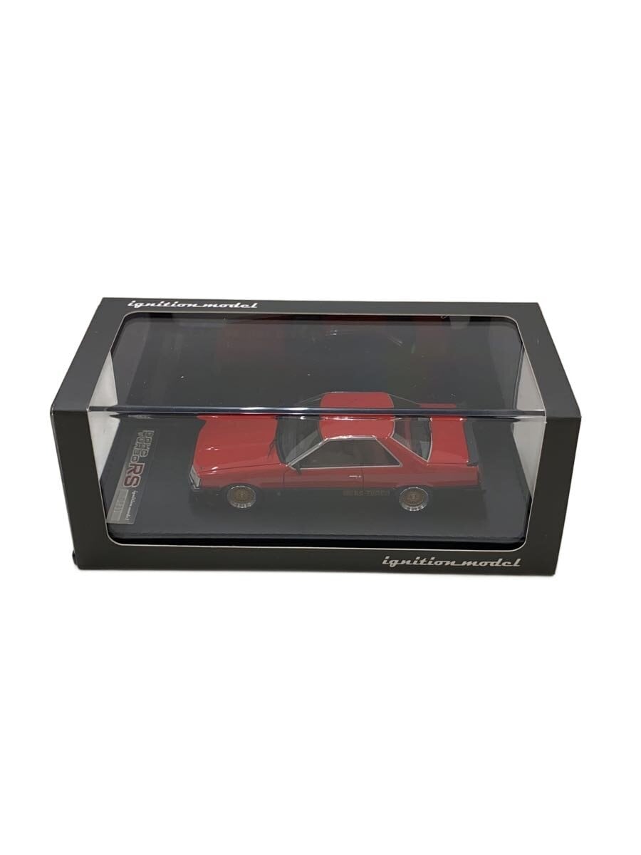 Other Brand Mini Car RED 0305 Nissan Skyline 2000 RS-Turbo
