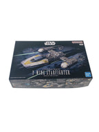 BANDAI SPIRITS × Star Wars 1:72 Y-Wing Starfighter Plastic Model Kit [5063845]