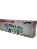 TOMYTEC Limited Vintage Hino RB10 Fuji Kyuko Bus Mini Car LV-23e