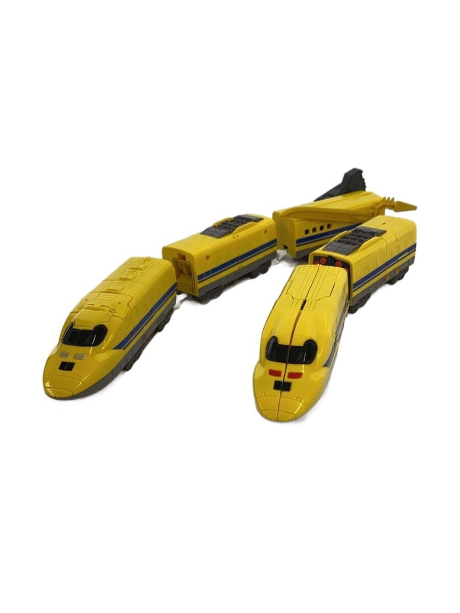 TAKARA TOMY Shinkalion Z Doctor Yellow (Shinkansen Transforming Robot)