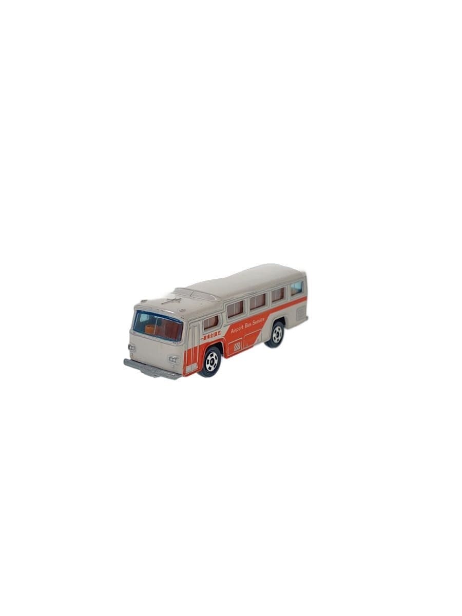 TOMY Tomica Made in Japan Fuji Semi-Decker Airport Bus 41-2 (Fuji Heavy Industries Type 13)