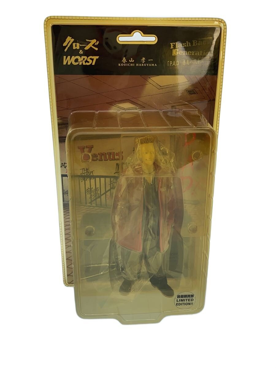 dive Figure (Comic & Anime) Koichi Haruyama [P.A.D-県南の抗争編]