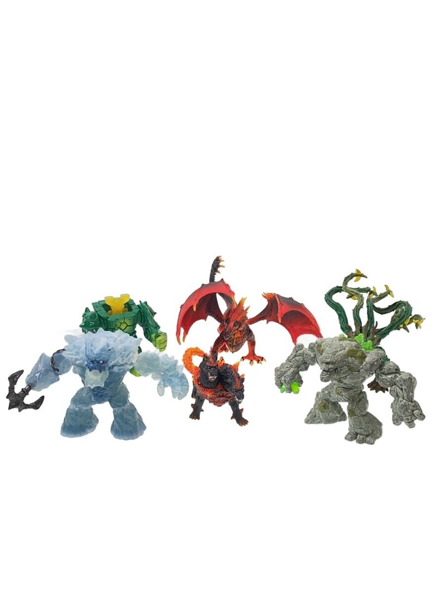 Various Brands Figures — Eldorado Series Lot