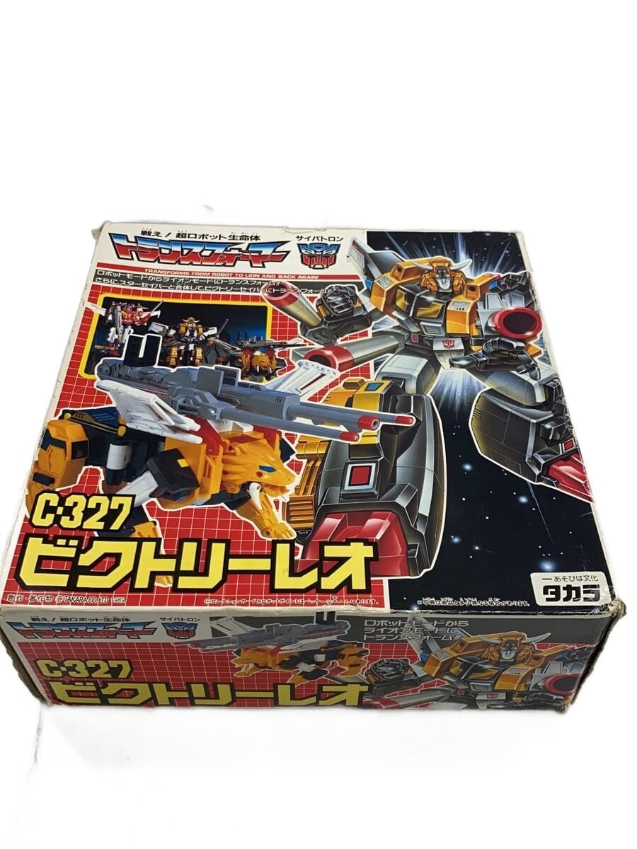 TAKARA Hero Tokusatsu C-327 (Transformers Victory Leo)