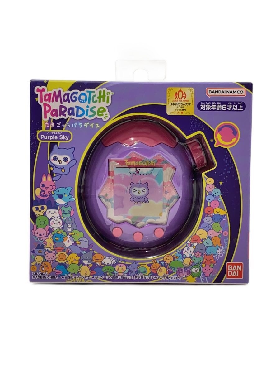 BANDAI Tamagotchi Paradise