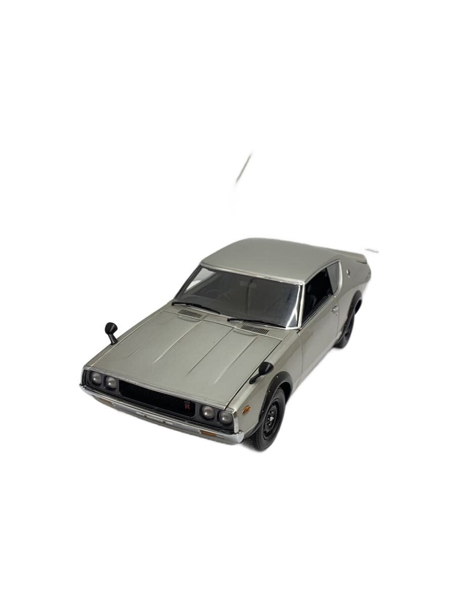 KYOSHO Nissan Skyline 2000GT-R (Hakosuka) Diecast Mini Car