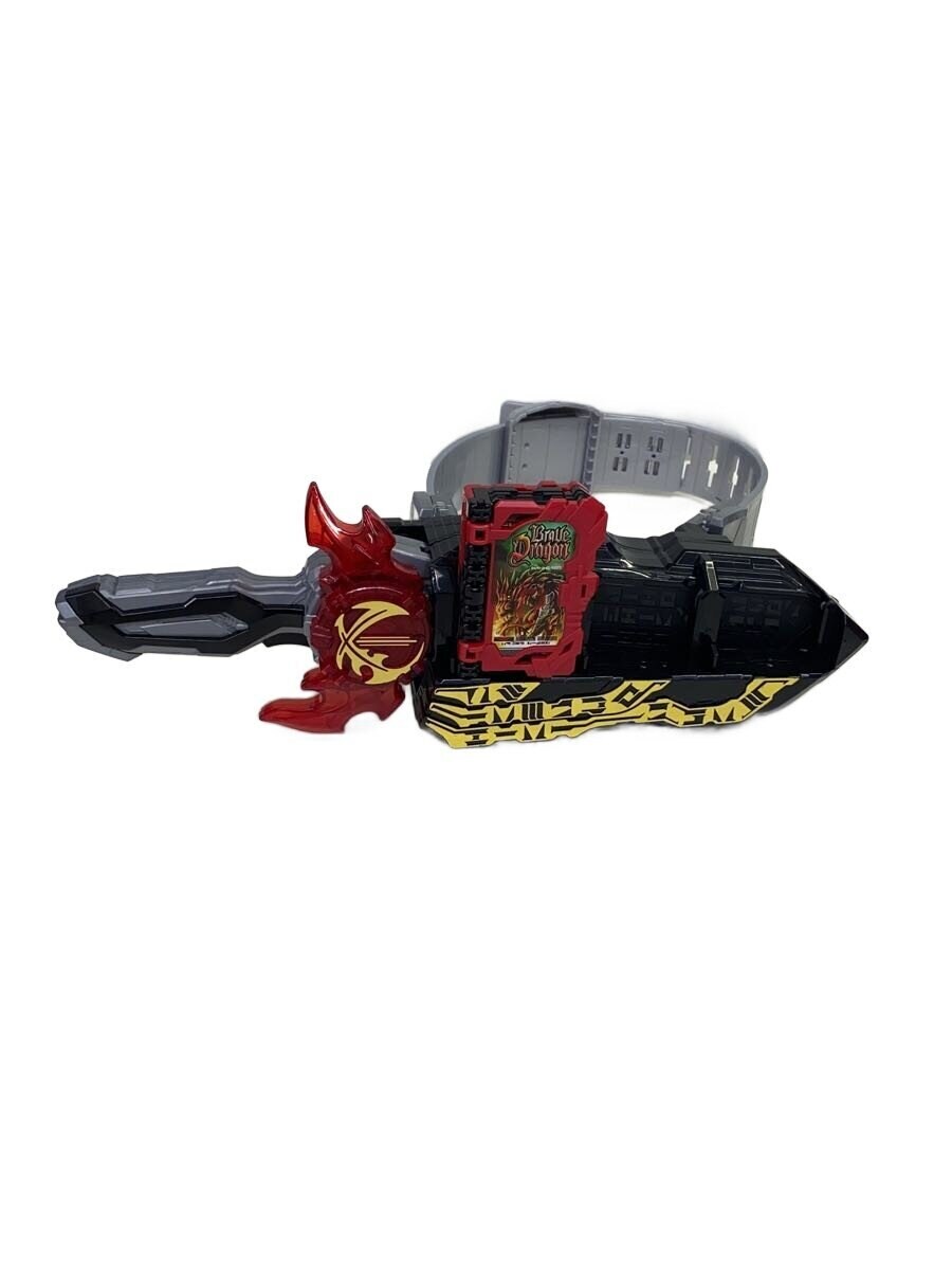 BANDAI DX Seiken Swordriver (Kamen Rider Saber) - Box & Manual Missing