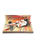 MINICHAMPS Mini Car WHT Super Aguri F1 Showcar 2006