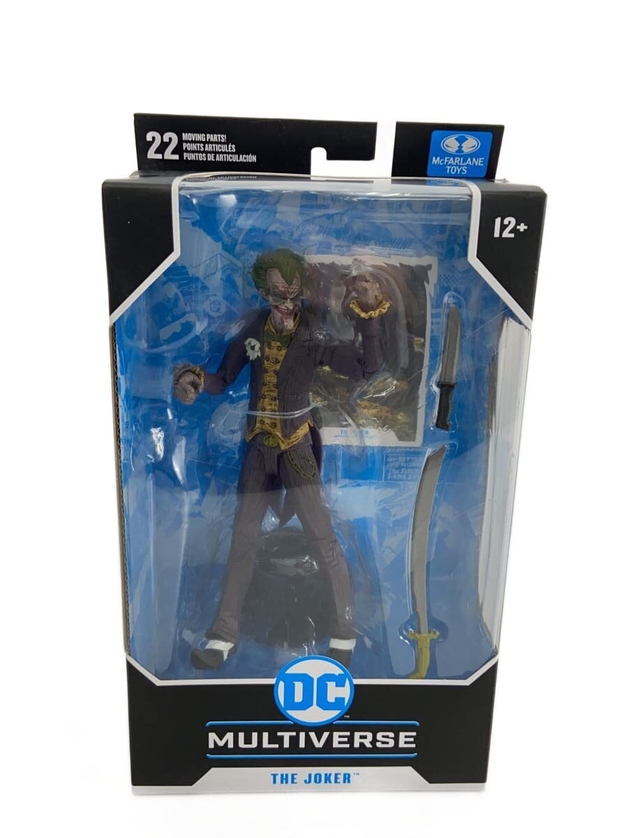 McFARLANE TOYS DC Multiverse The Joker (Figure)