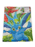 Pokemon BUG OUT! Gauze Blanket (Pokemon Center Limited)