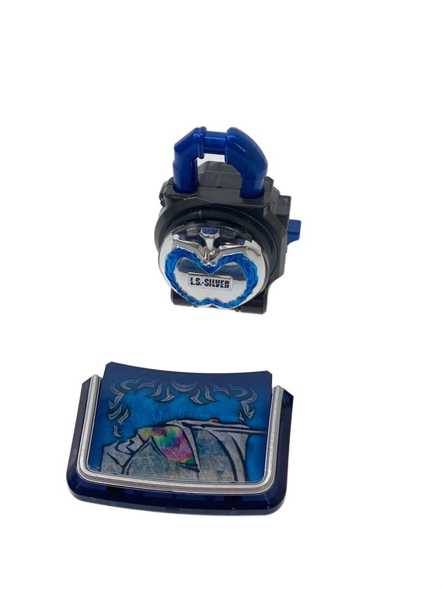 BANDAI Silver Lockseed (Tokusatsu / Hero)