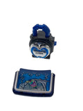 BANDAI Silver Lockseed (Tokusatsu / Hero)