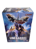 GOOD SMILE COMPANY MODEROID Linebarrel Overdrive (Tetsu no Linebarrel) Plastic Model