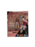 BANDAI SPIRITS S.H.Figuarts Sakura Haruno (NARUTO P99 Edition)