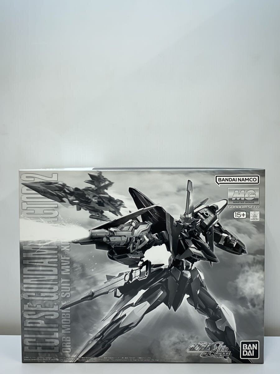 BANDAI SPIRITS MG 1/100 MVF-X08R2 Eclipse Gundam Unit 2